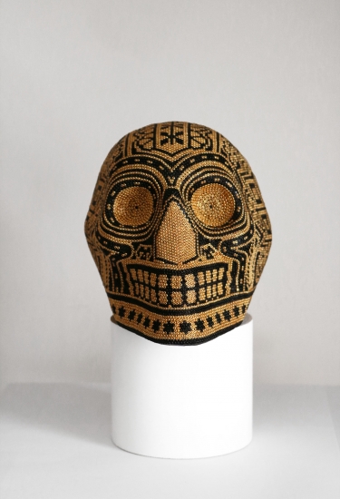 Calavera Huichol