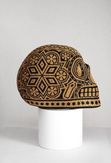 Calavera Huichol