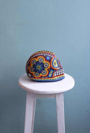 Calavera Huichol