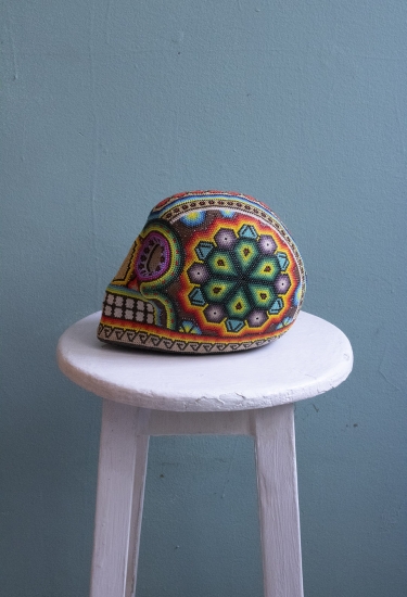 Calavera Huichol