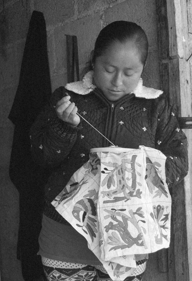 Tenango - housse de coussin