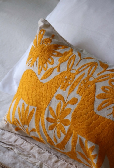 Tenango - housse de coussin