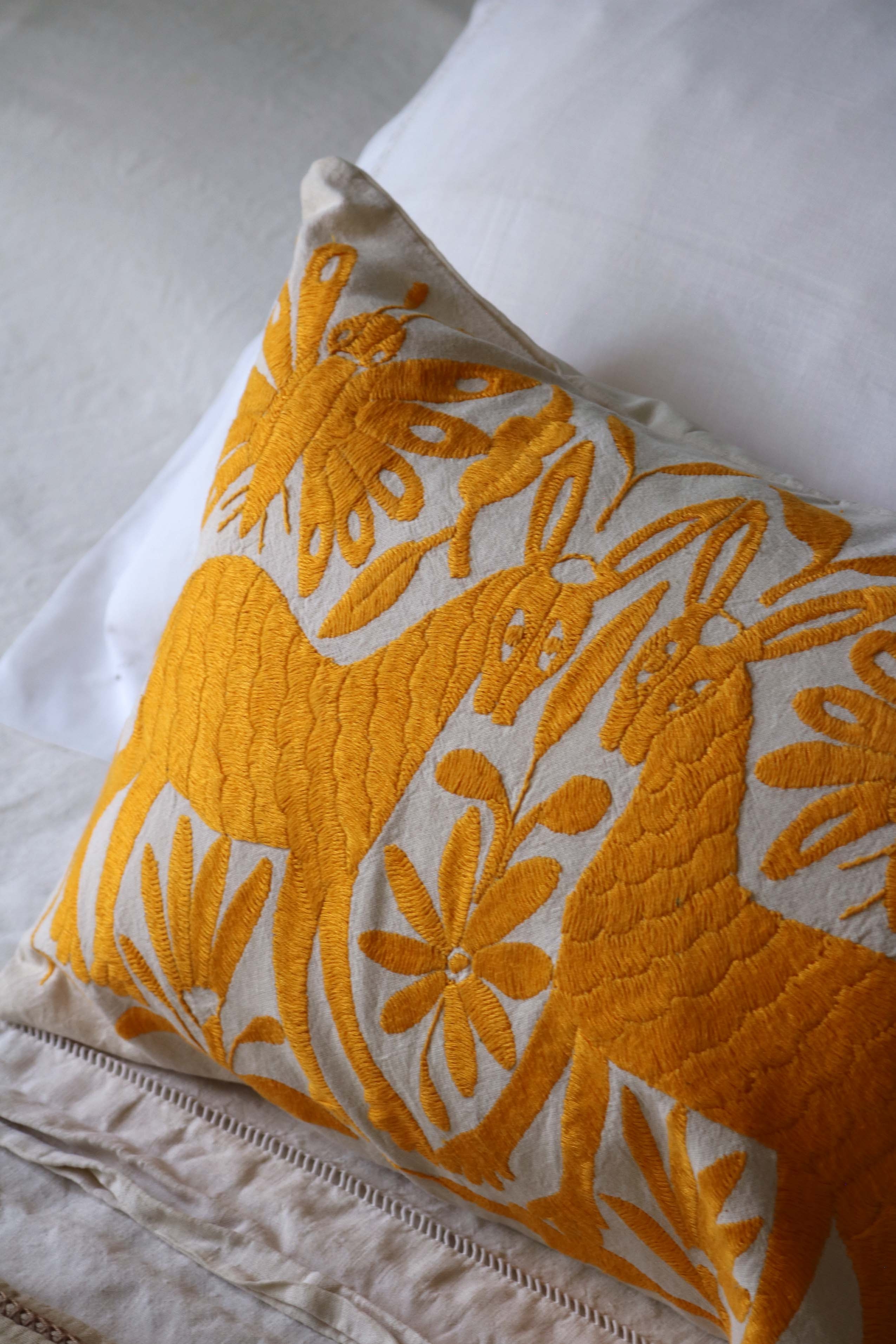 Tenango - housse de coussin