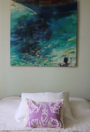 Tenango - housse de coussin