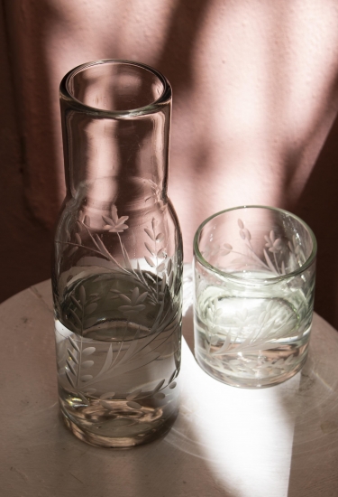 Esferas de vidrio soplado 