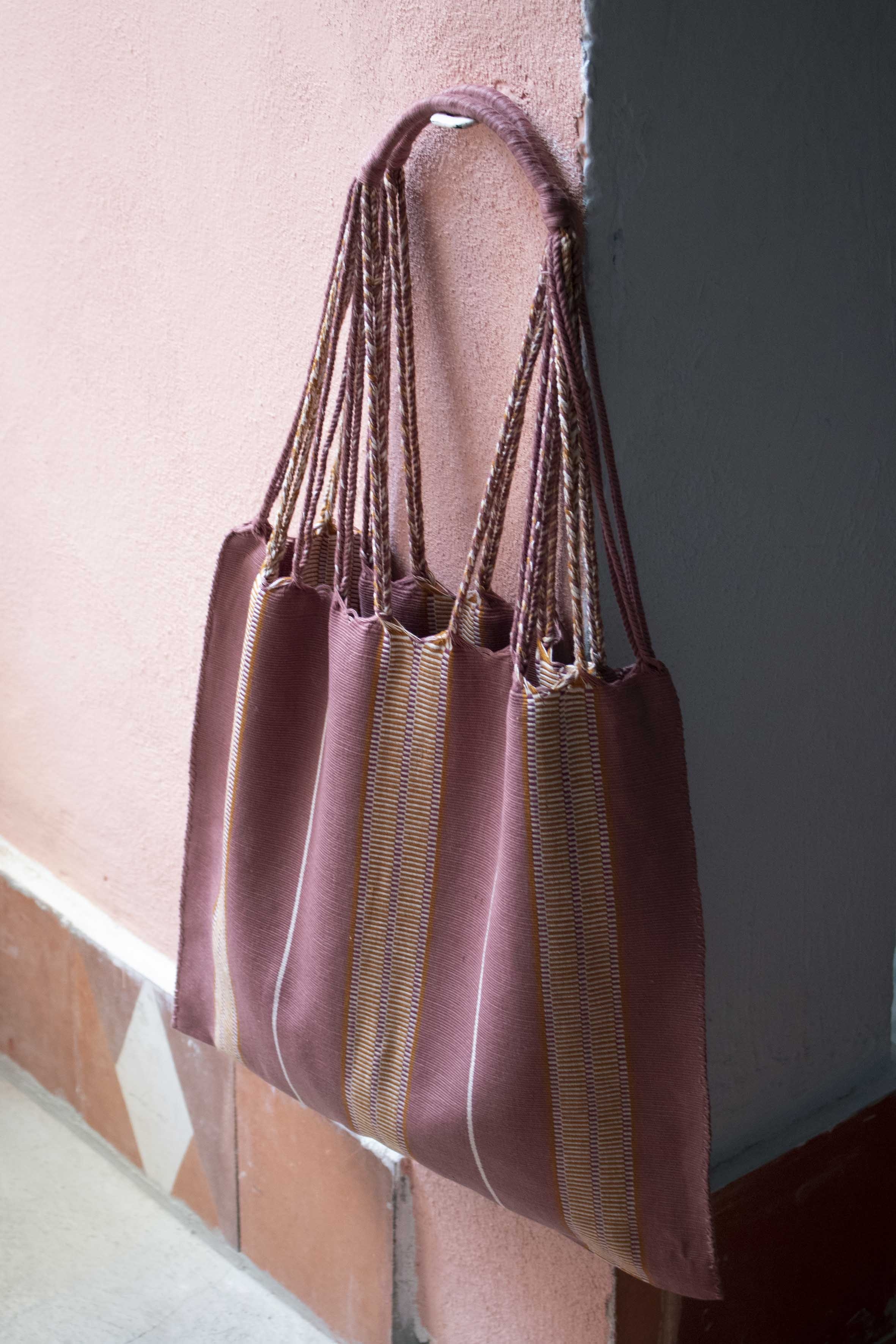 Bolsa de tela