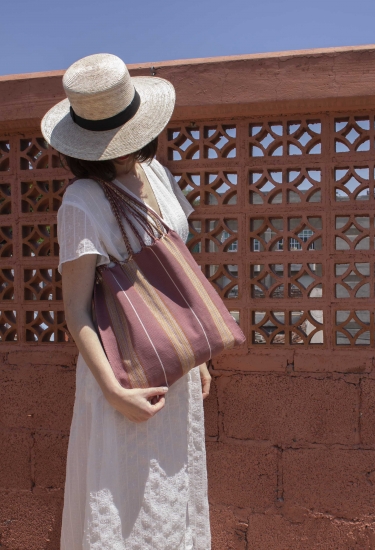 Bolsa de tela