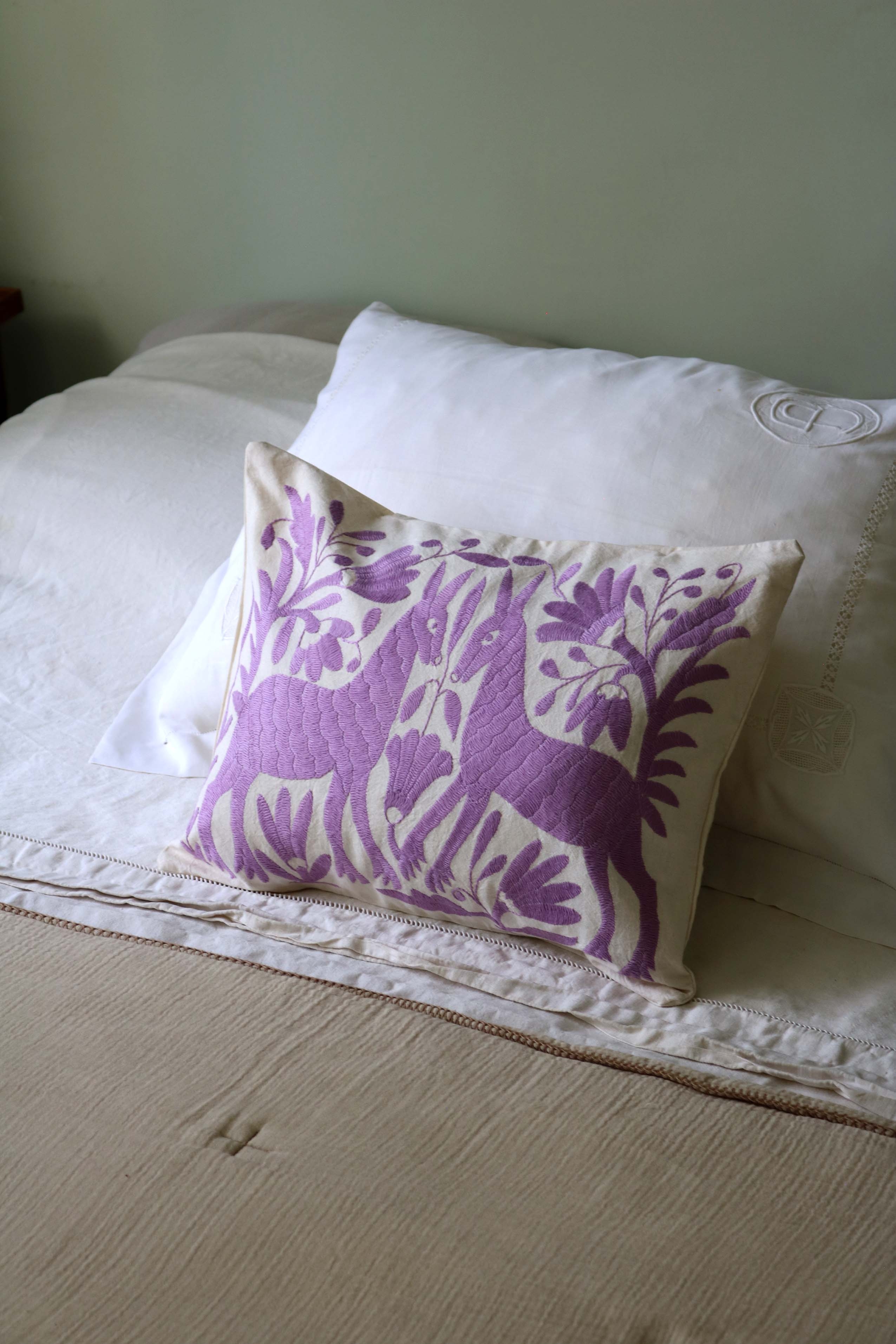 Tenango - cushion cover