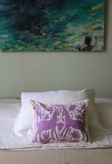 Tenango - cushion cover