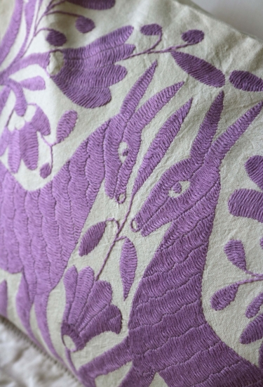 Tenango - cushion cover