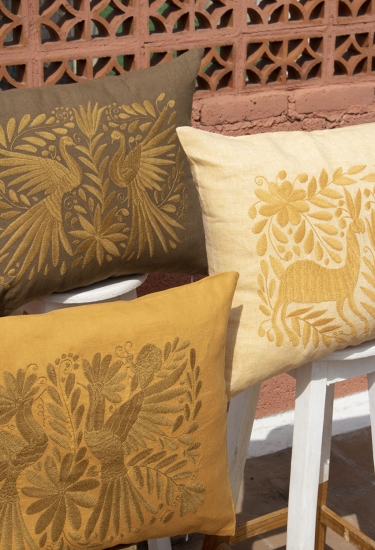 Tenango - cushion cover