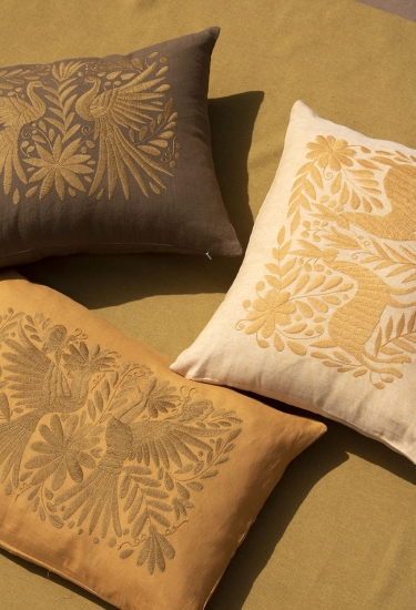 Tenango - cushion cover
