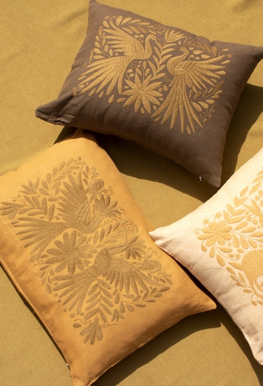 Tenango - cushion cover