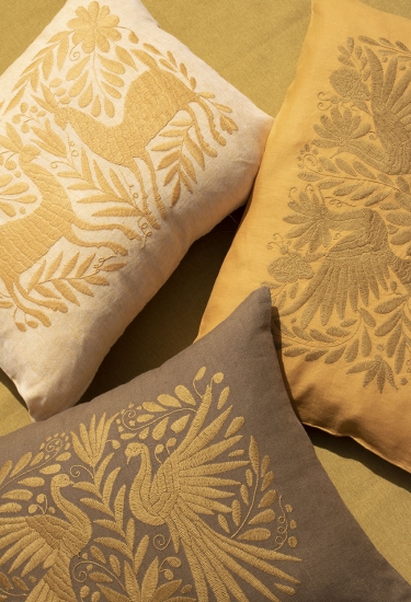 Tenango - cushion cover