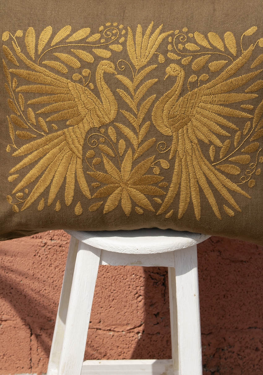 Tenango - cushion cover