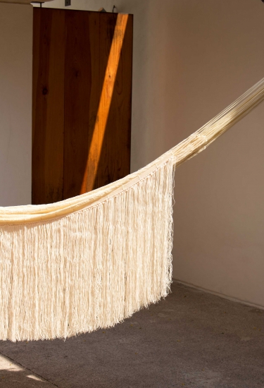 Mayan hammock