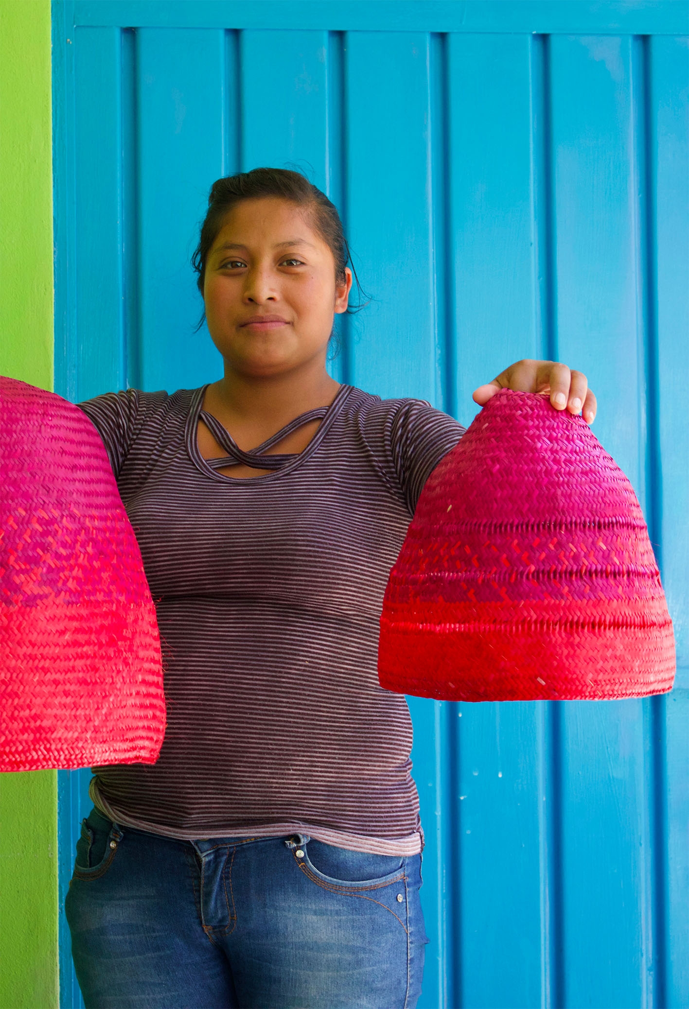 Luminaria Oaxaca Grand PIProject